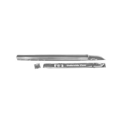 GLA3647LCWT Passenger Side Rocker Panel